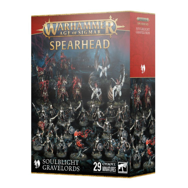 Speerspitze der Seelenbrand-Grabesfürsten
