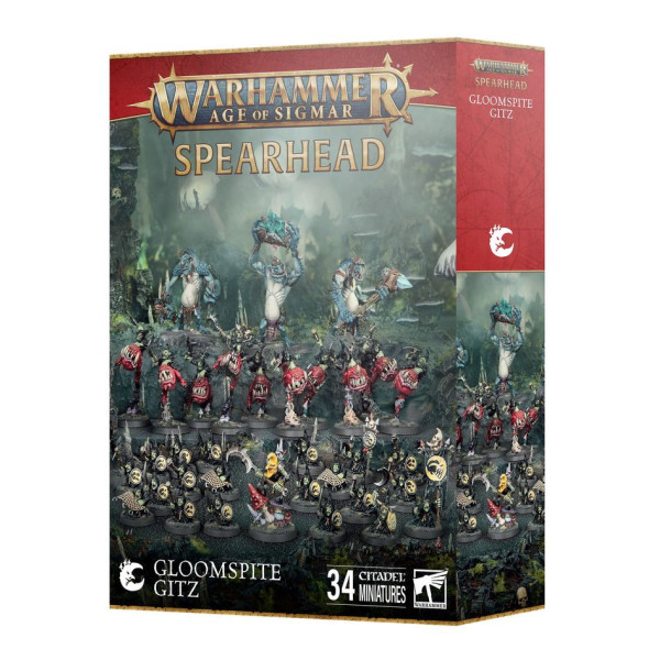 Spearhead : Gloomspite Gitz
