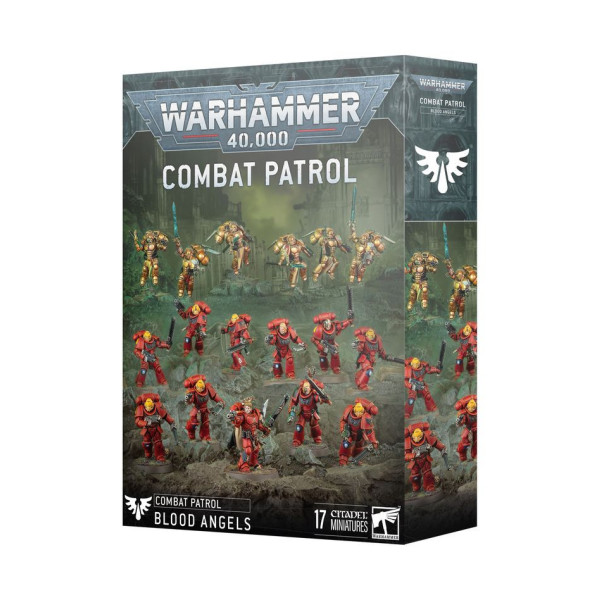 Kampfpatrouille : Blood Angels