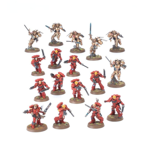 Kampfpatrouille : Blood Angels