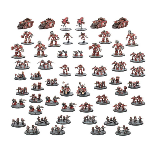 Legions Imperialis : Mechanicum Battle Group
