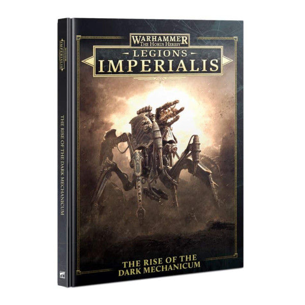 The Rise of the Dark Mechanicum (English)