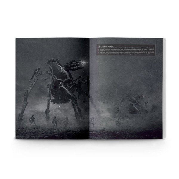 The Rise of the Dark Mechanicum (Englisch)