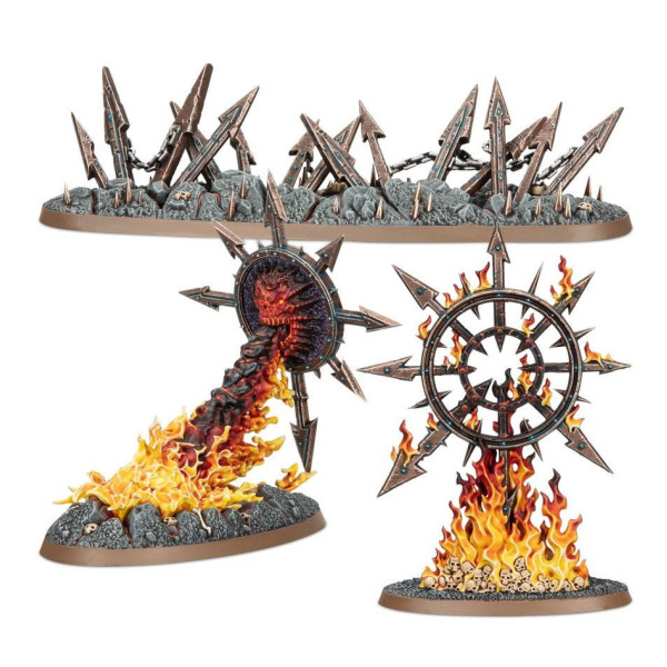 Endless Spells : Slaves to Darkness