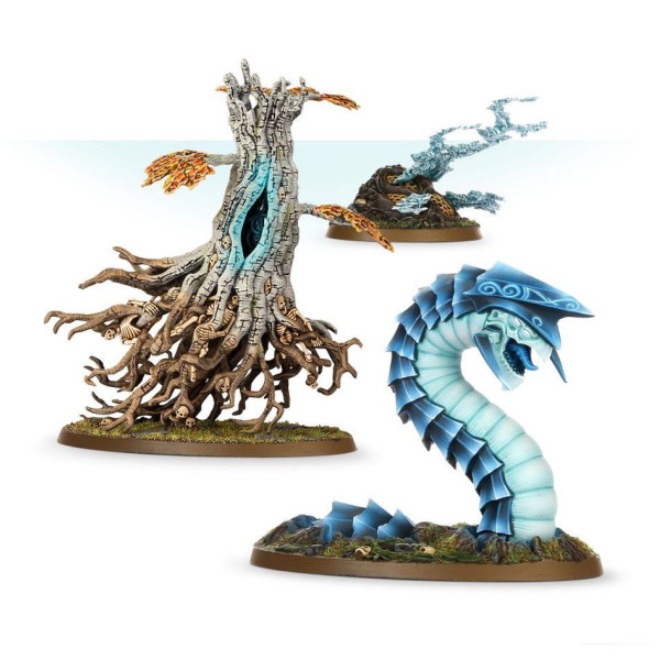 Endloszauber : Sylvaneth
