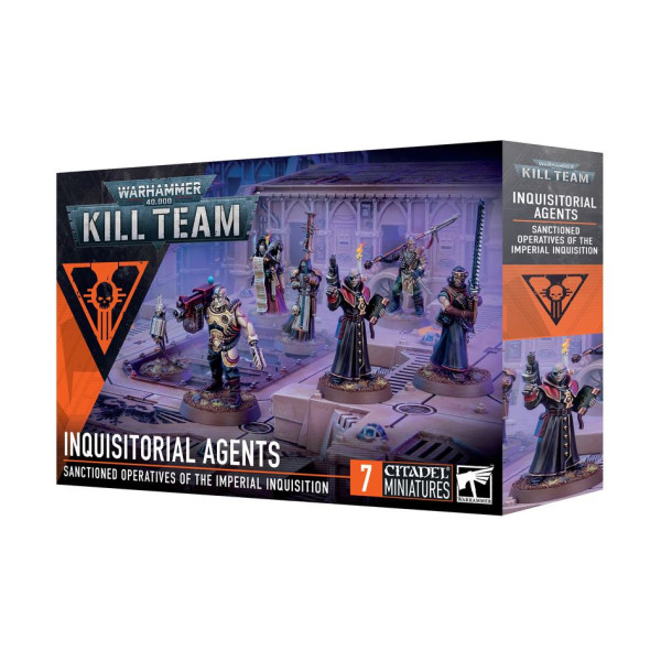 Kill Team : Suite Inquisitoriale