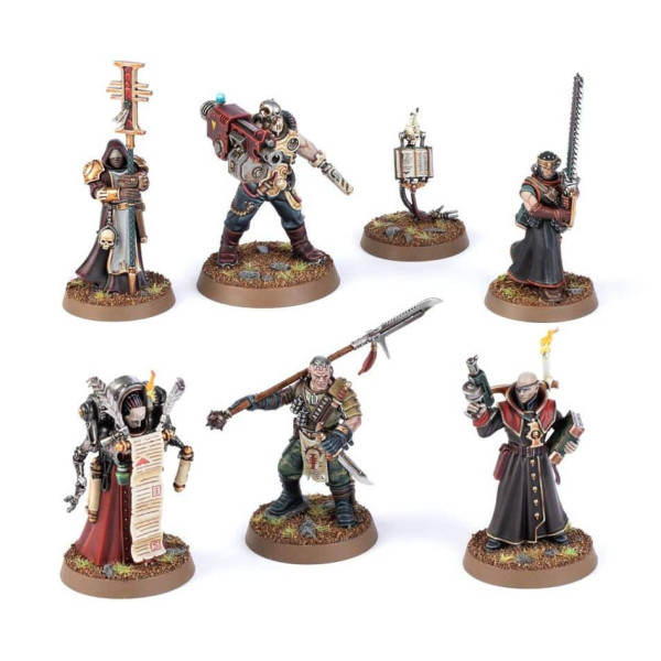 Kill Team : Agenten der Inquisition