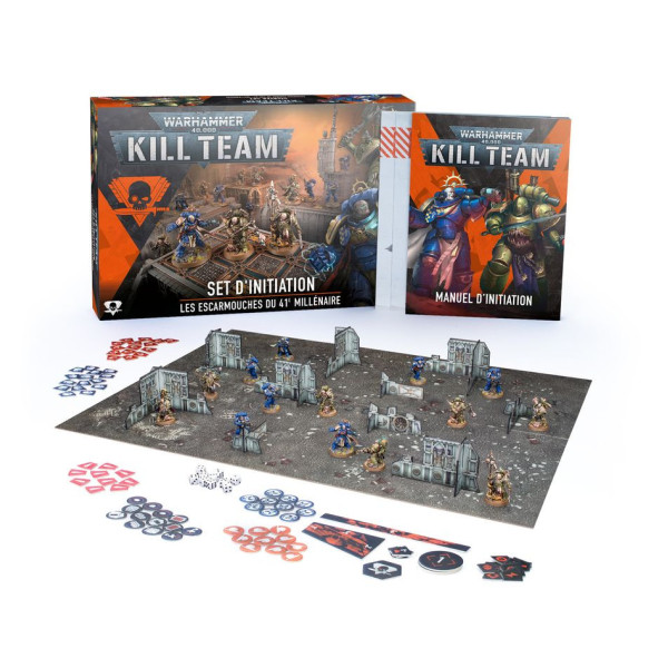 Kill Team : Set d'Initiation (Français)