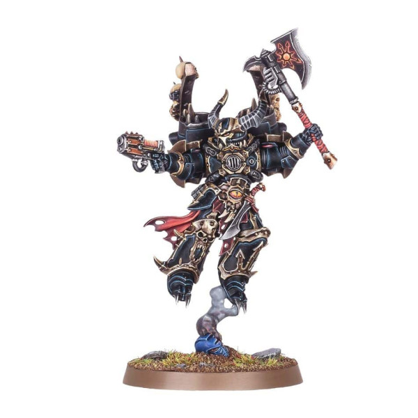 Chaoslord mit Sprungmodul