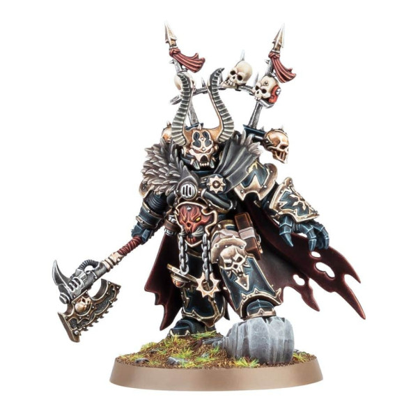 Space Marines du Chaos – Seigneur du Chaos