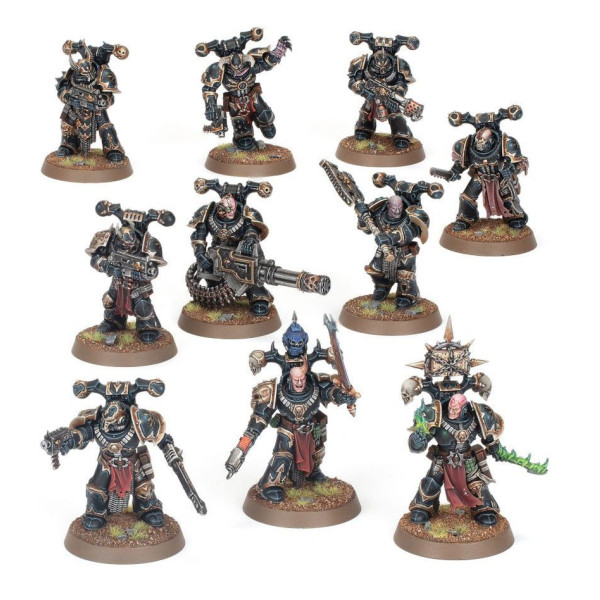 Kill Team : Légionnaires
