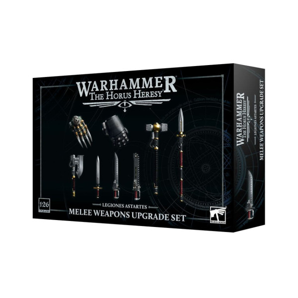 Nahkampfwaffen-Upgradeset