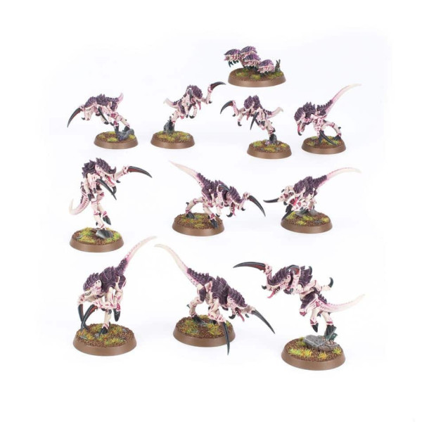 Von Ryan's Leapers