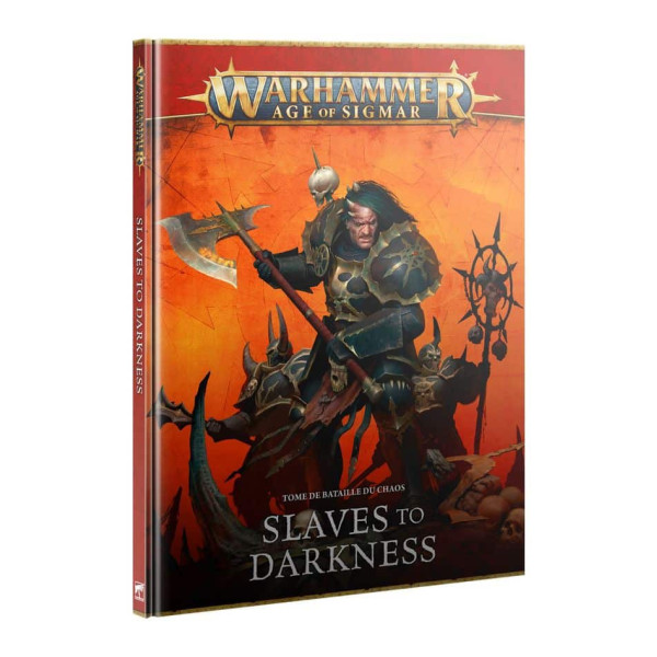 Tome de Bataille du Chaos : Slaves to Darkness (Français)