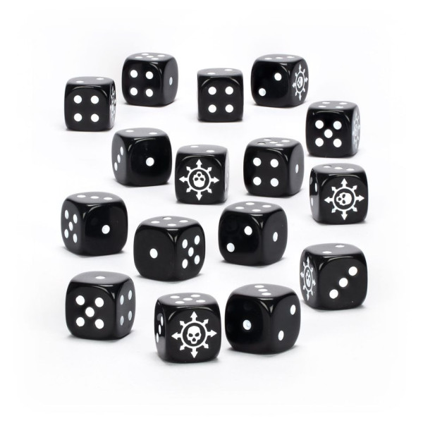 Slaves to Darkness Dice Set