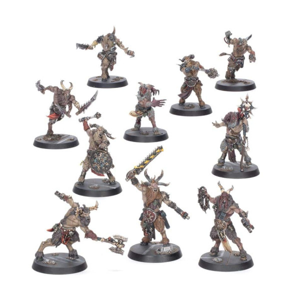 Kill Team : Finstergor-Verwüster