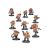Kill Team : Flammkyn-Bergungscrew