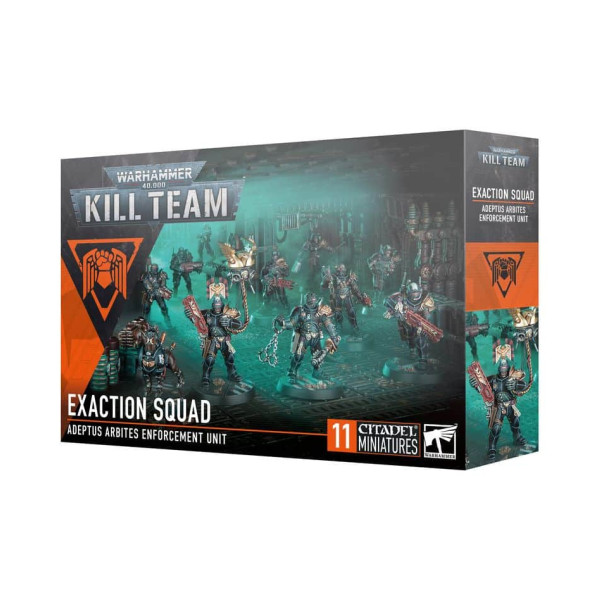 Kill Team : Vollstreckertrupp