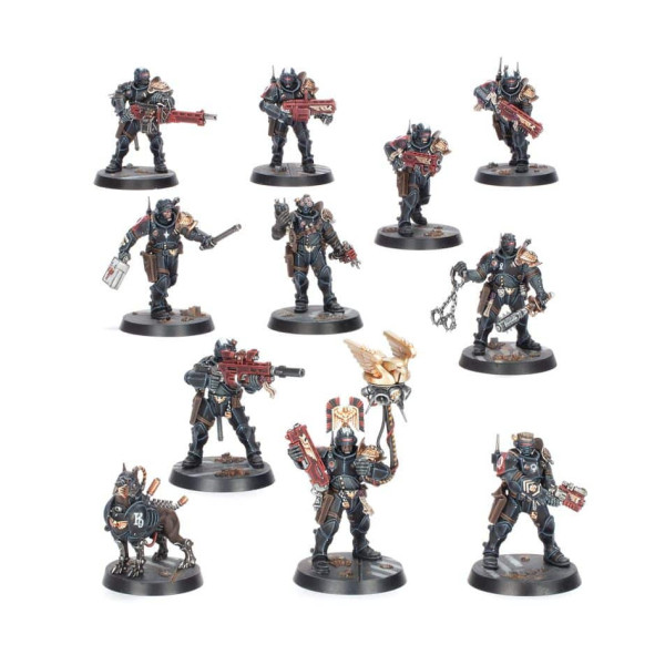 Kill Team : Vollstreckertrupp