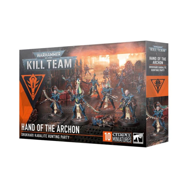 Kill Team : Hand des Archons