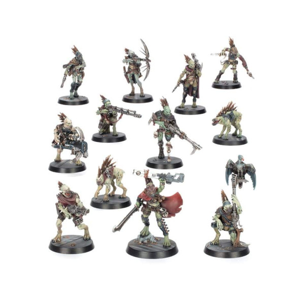 Kill Team : Fernpirscher-Sippenschar