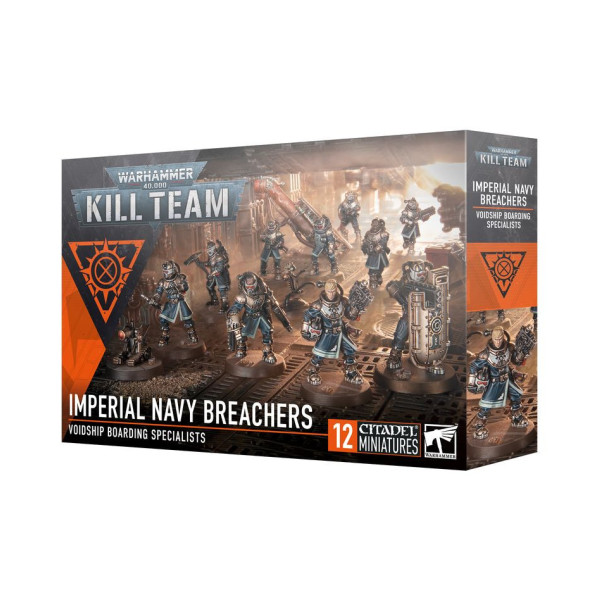 Kill Team : Entertruppen der Imperialen Kriegsflotte
