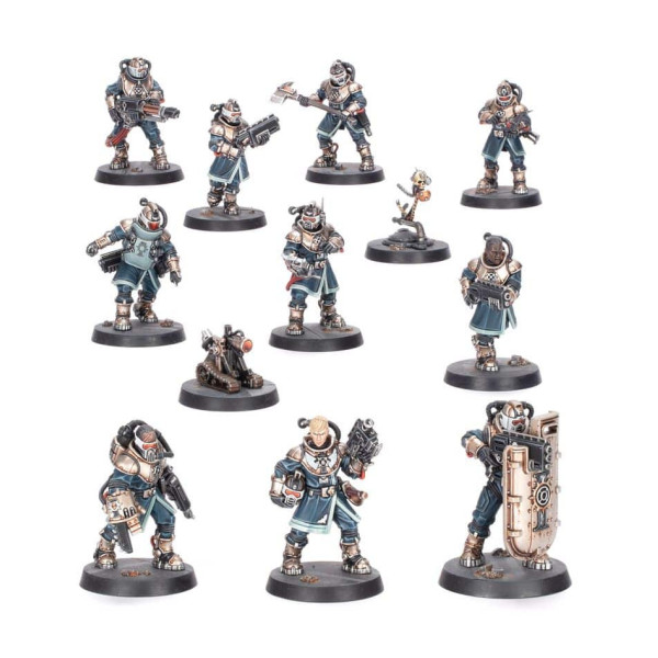 Kill Team : Entertruppen der Imperialen Kriegsflotte