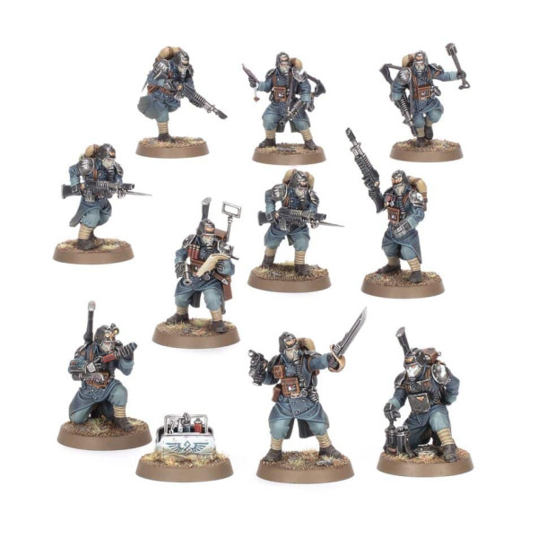 Kill Team: Todeskorps