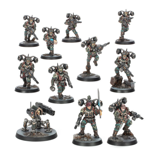 Kill Team : Tempestus-Aquilons