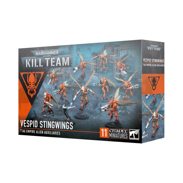 Kill Team : Frelons Vespides