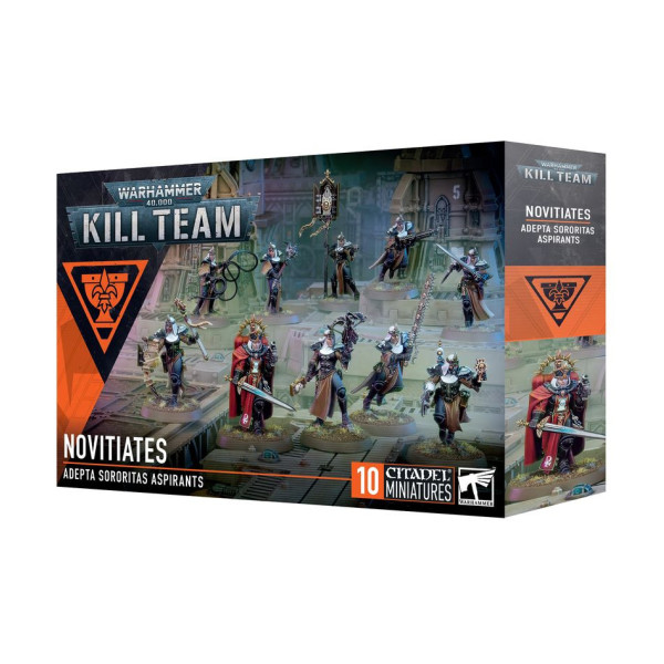 Kill Team : Novizinnen