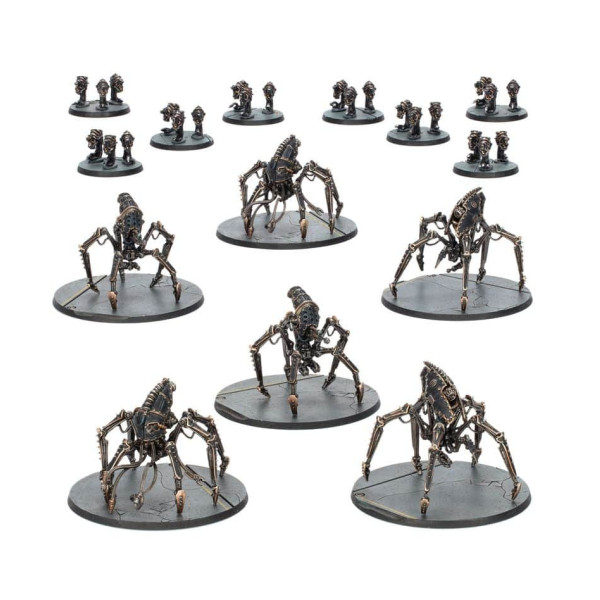 Legions Imperialis : Stalker Constructs