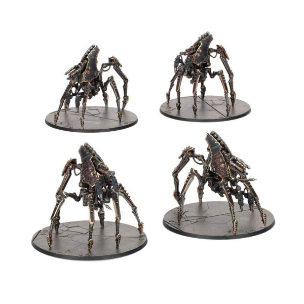 Legions Imperialis : Serperos 'Overlord' Heavy Stalke