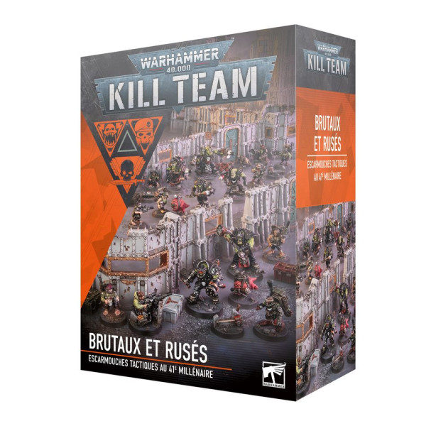Kill Team : Brutaux et Rusés (Français)