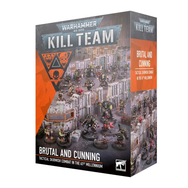 Kill Team : Brutaux et Rusés (Anglais)