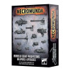 Armes & Améliorations des Ironhead Squat Prospectors