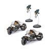 Ironhead Squat Svenotar Scout Trikes