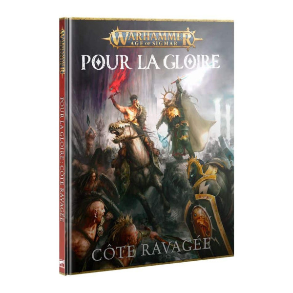 Pour la Gloire : Côte Ravagée (Français)