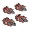 Legions Imperialis : Mechanicum Triaros Squadron
