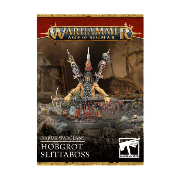 Hobgrot-Schlitzaboss