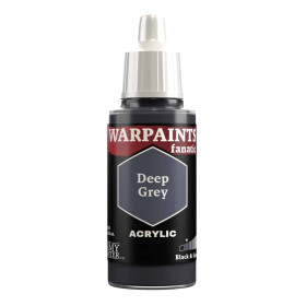 Warpaints Fanatic : Deep Grey