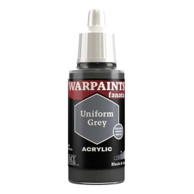 Warpaints Fanatic : Uniform Grey
