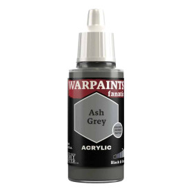 Warpaints Fanatic : Ash Grey