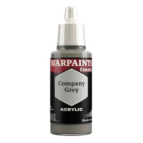 Warpaints Fanatic : Company Grey