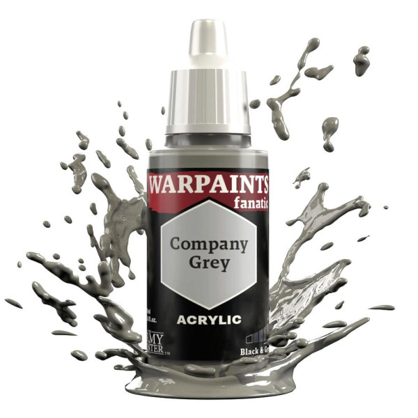 Warpaints Fanatic : Company Grey