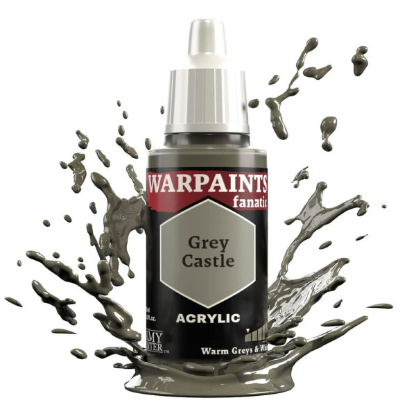 Warpaints Fanatic : Grey Castle