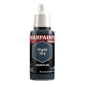 Warpaints Fanatic : Night Sky