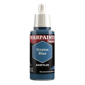 Warpaints Fanatic : Stratos Blue