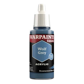 Warpaints Fanatic : Wolf Grey