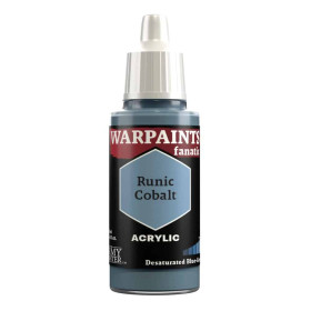 Warpaints Fanatic : Runic Cobalt